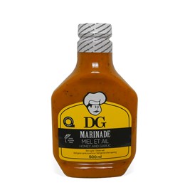 Marinade miel et ail - Sauces et marinades DG Marinade miel et ail - Sauces et marinades DG