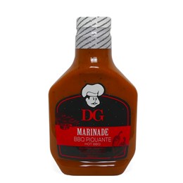 Marinade BBQ piquante - Sauces et marinades DG