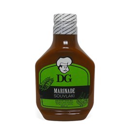 Marinade souvlaki - Sauces et marinades DG
