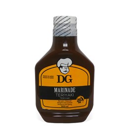 Marinade teriyaki - Sauces et marinades DG