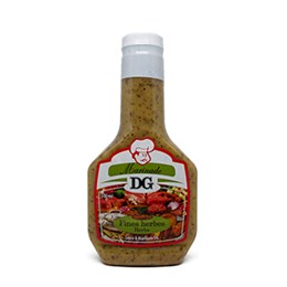 Marinade aux fines herbes - Sauces et marinades DG