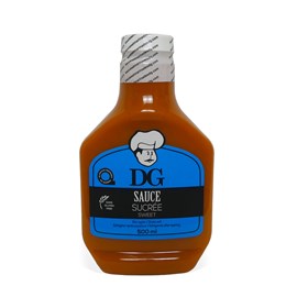 Sauce sucrée - Sauces et marinades DG
