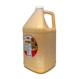 Sauce miel et ail - Sauces et marinades DG