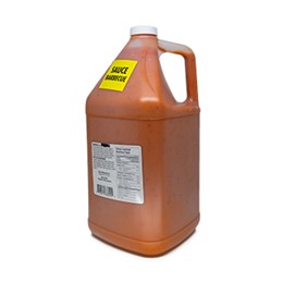 Sauce barbecue - Sauces et marinades DG