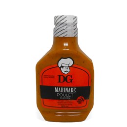 Marinade pour poulet - Sauces et marinades DG