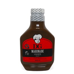 Meat marinade - Sauces et marinades DG