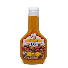 Chicken Marinade - Sauces et marinades DG