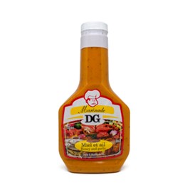Honey and Garlic Marinade - Sauces et marinades DG