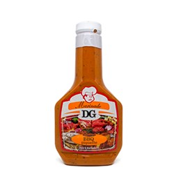 Spicy BBQ Marinade - Sauces et marinades DG